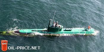 Iran's Ghadir miniature submarines are designed for covert operations in shallow Gulf waters. Smaller than some whales, the Ghadir submarine can bypass sonar systems more easily than larger submarines and thus remain stealth while being extremely fast and manoeuvrable.